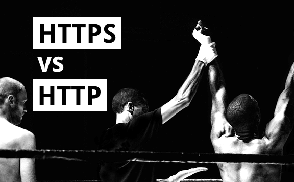 HTTPS schlägt HTTP im Google-Index.