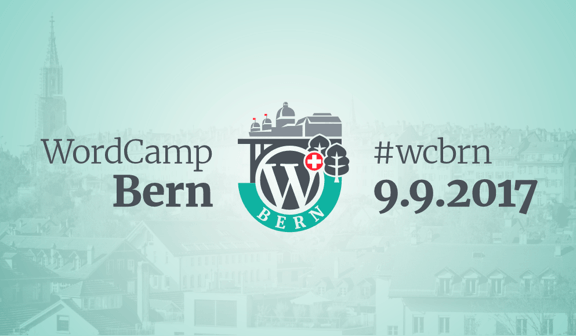 WordCamp Bern 2017