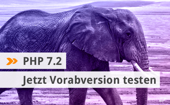 PHP 7.2: Jetzt die Release-Candidate-Version testen