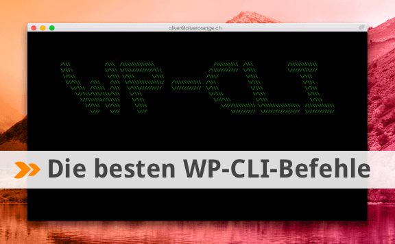 WP-CLI-Befehle, die das WordPress-Leben einfacher machen
