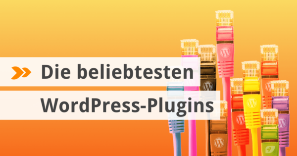 Die beliebtesten WordPress-Plugins