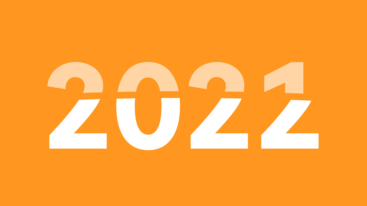 Titelbild Rückblick 2021