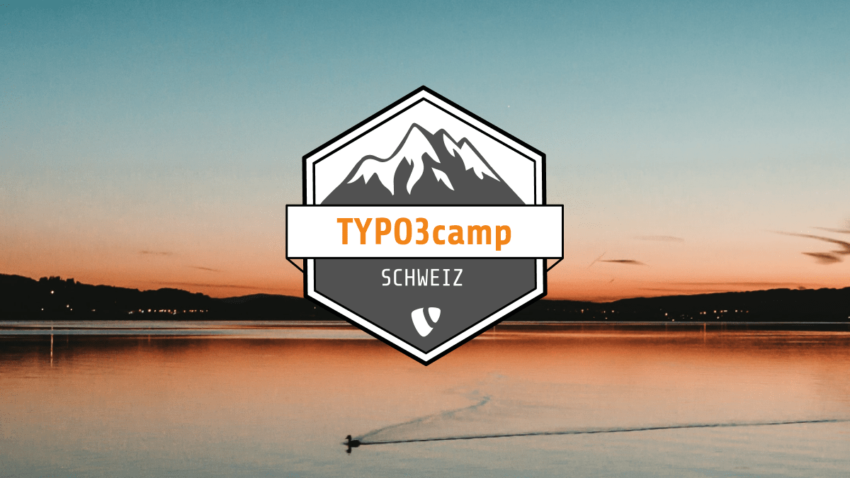 Titelbild «TYPO3camp Schweiz 2022»