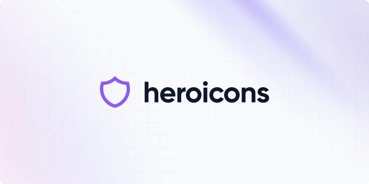 heroicons logo