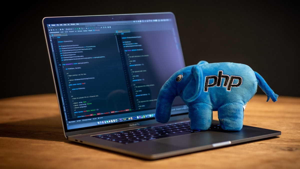 Titelbild «PHP 8.2 – Die spannendsten Neuerungen»