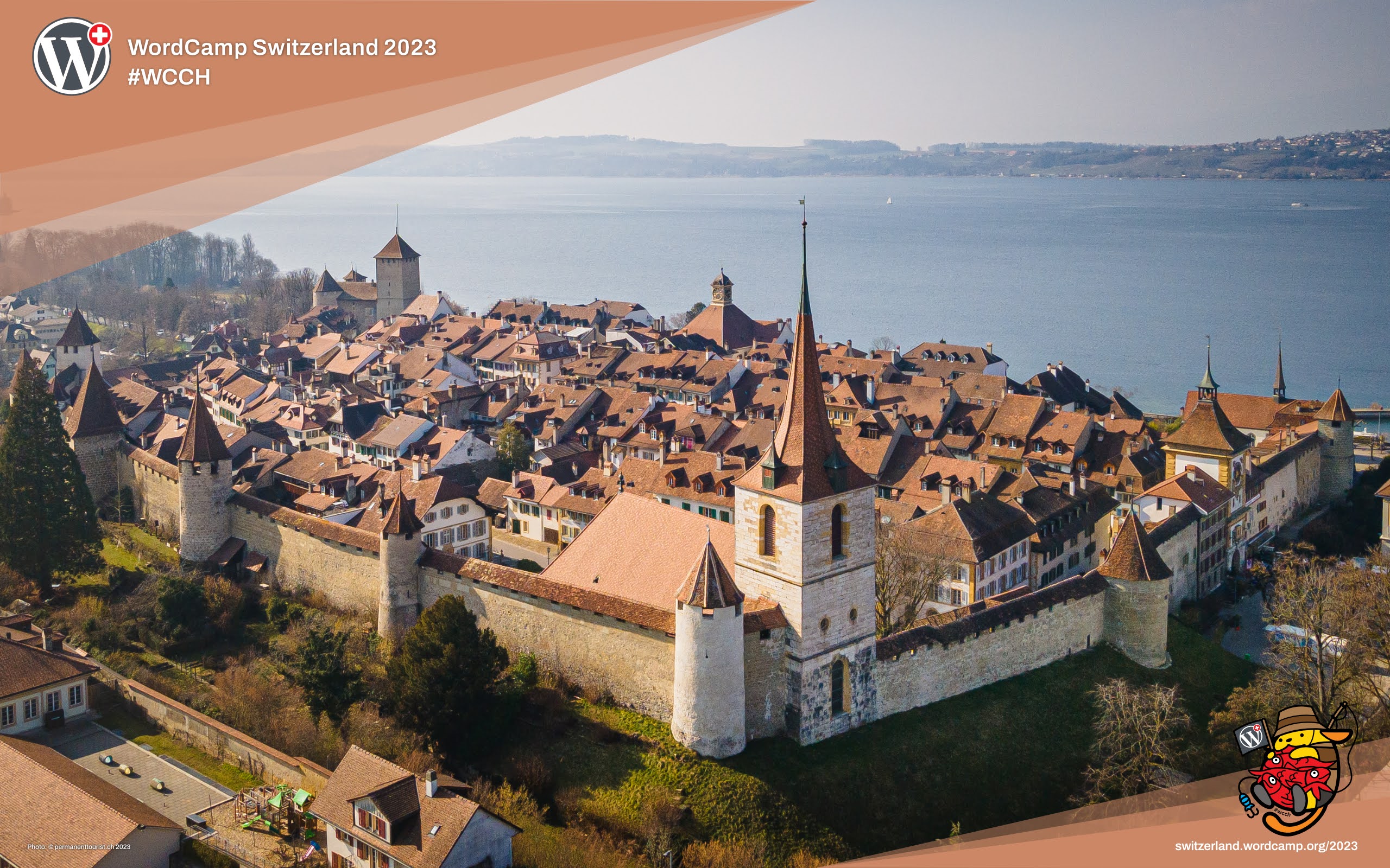 Titelbild «WordCamp Switzerland 2023: Erfolgreicher Community-Event an der Schweizer Sprachgrenze»