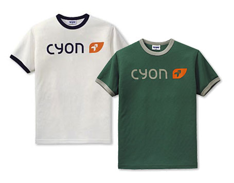 cyon Logo auf der 'Los Logos' Kollektion